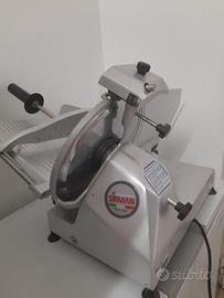 affettatrice revisionata lama 30