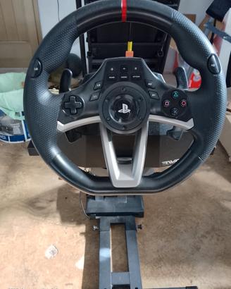 volante con pedali  PS
