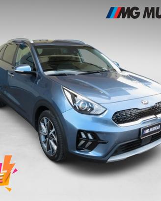 Kia Niro 1.6 gdi hev Style Techno Pack dct. keyles