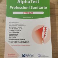Alpha Test - Professioni Sanitarie