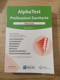 Alpha Test - Professioni Sanitarie