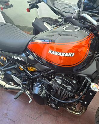 Kawasaki Z900RS SE 2026 