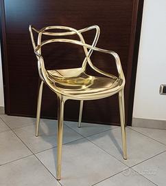 KARTELL  Masters  Gold  P.STARCK