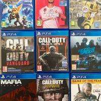 videogiochi PS4