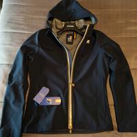 Giacca estiva K-way taglia M slim