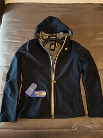 Giacca estiva K-way taglia M slim