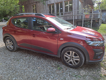 Dacia Sandero Stapway EcoGPL 2021