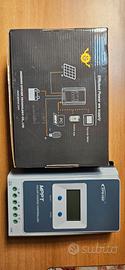 CHARGE SOLAR MPPT PER BATTERIE 12/24 VOLT 20 AMPER