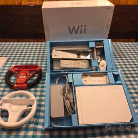 Nintendo wii + giochi 