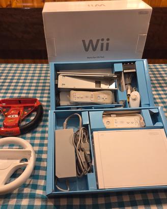 Nintendo wii + giochi 