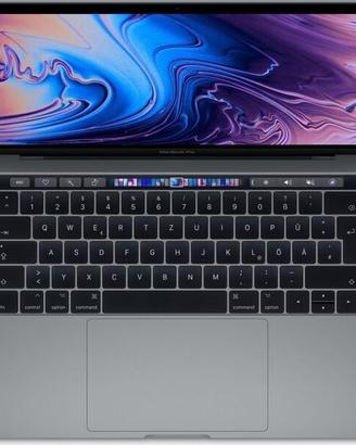 Macbook Pro 13 Touchbar 2019 8/128 (come nuovo)