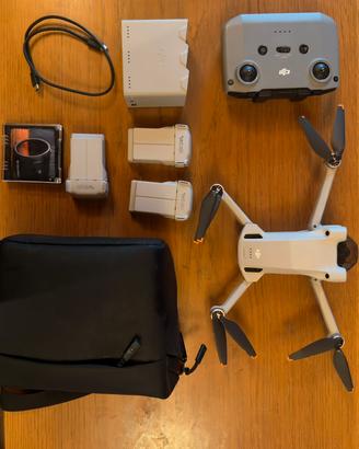 DJI Mini 3 Pro Fly More Combo + Filtri ND Freewell