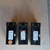 TRE BATTERIE PER TAGLIA ERBA AMBROGIO