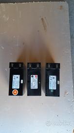 TRE BATTERIE PER TAGLIA ERBA AMBROGIO