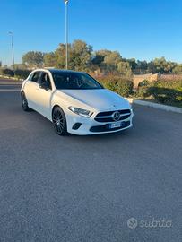 Mercedes classe a quattro porte, 180 diesel