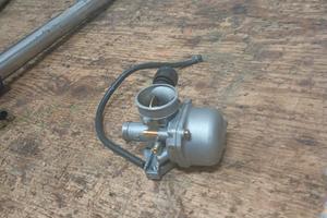 carburatore 17mm + filtro 