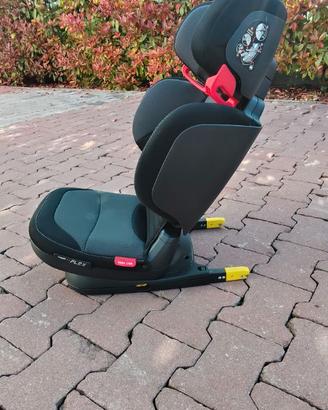 Seggiolino auto isofix peg Perego