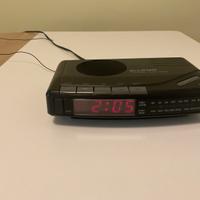 Radiosveglia  Vintage Allstar Electronic Clock