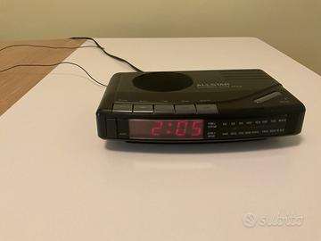 Radiosveglia  Vintage Allstar Electronic Clock