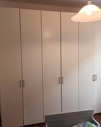 Armadio camera + 2 letti singoli