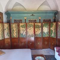 separe' divisorio in legno