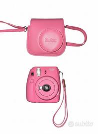Instax mini 9 pink