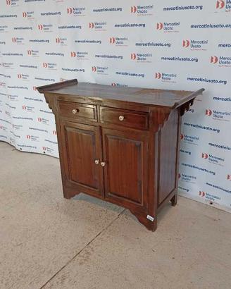 Credenza Rustica in stile Arte Povera