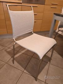 tavolo cucina con 4 sedie