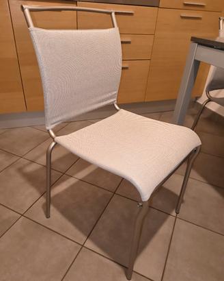 tavolo cucina con 4 sedie