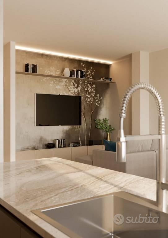 Apartment in Milano, Corsica, Municipio 4 - Vista 4