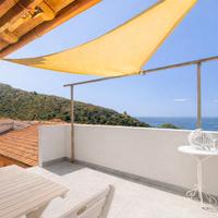 Appartamento vista mare Elba POMONTE 6+2 posti let