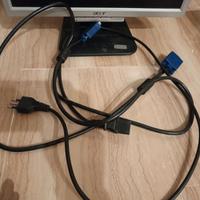 Monitor Acer LCD 17"