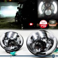 2 Fari Anteriori SUZUKI JIMNY FULL LED 6500K 50W