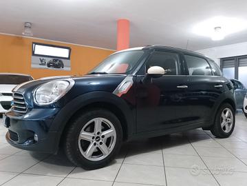 Mini One D Countryman Mini 1.6 One D Countryman