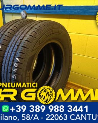 2 Gomme al 80% 165/*/14C HANKOOK Estive - Cantù