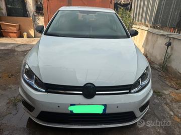 Golf serie 7