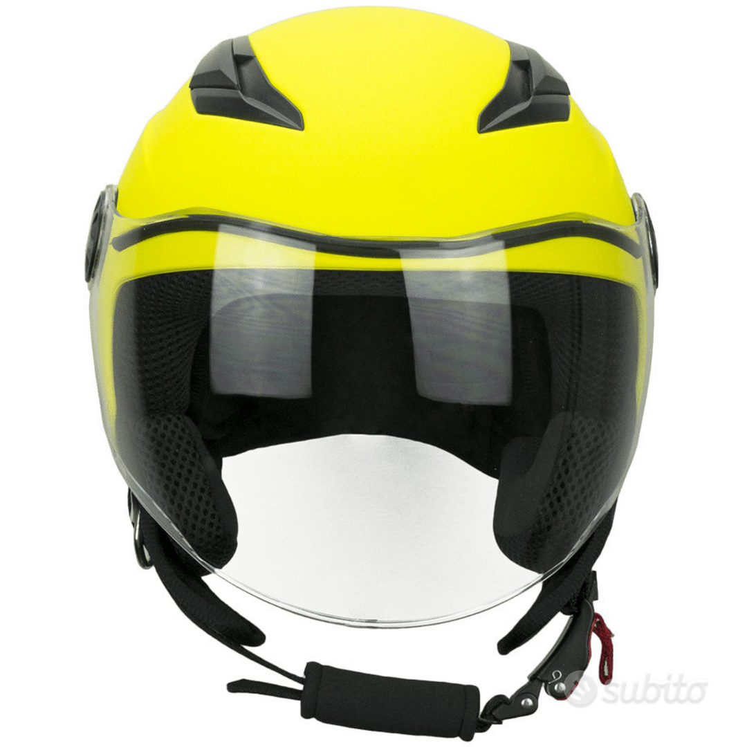 Casco Jet Bambino 2mh Fun Mono Fucsia Opaco Ska-p - Fuorigiriweb