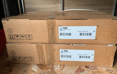 Beko HIAW 75224 SX - Piano Cottura a gas