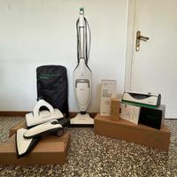 Folletto vorwerk vk220s ed accessori