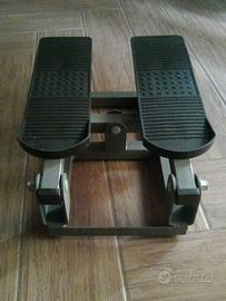 Step per fitness