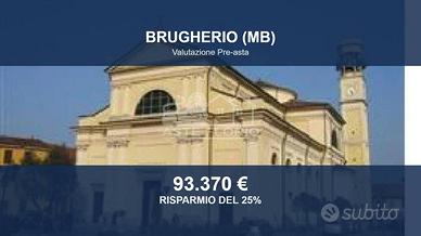 Immobile in asta di 90 m² a Brugherio