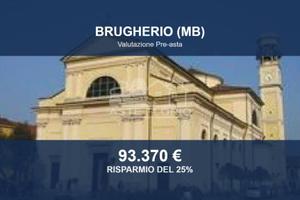 Immobile in asta di 90 m² a Brugherio