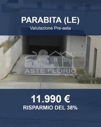 Immobile in asta di 57 m² a Parabita