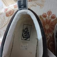 scarpe Vans numero 36.5