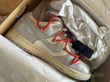 Nike Off white Dunk Low