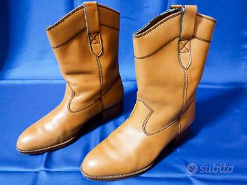 Stivaletti Canguro anni 70 originali 