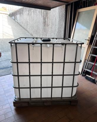 Cisterna 1000 litri