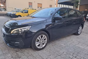 PEUGEOT 308 S.W 1.6BLUHDI 100CV BUSINESS E6
