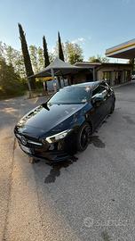 Mercedes classe A 180d amg
