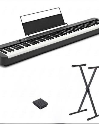 pianola 80 tasti pesati